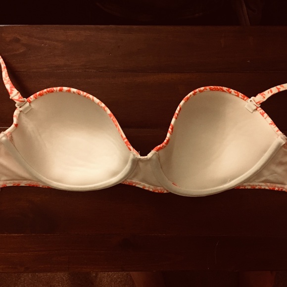 NWOT!!!!! Toile Patterned Bikini - Picture 3 of 7